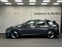 Alternative view of Kia EV4 Standard Range Access 204HK 5d Aut.