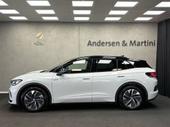 Alternative view of VW ID.4 EL GTX 4Motion 340HK 5d Aut.