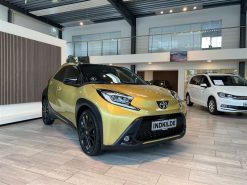 Alternative view of Toyota Aygo X 1,0 VVT-I Pulse Edition Design 72HK 5d Aut.