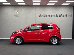 Alternative view of Kia Picanto 1,0 MPI Prestige m/Upgrade 67HK 5d