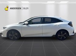 Alternative view of Honda Civic 1,5 VTEC Turbo Sport Plus Navi CVT 182HK 5d 6g Aut.