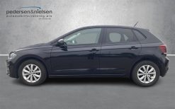 Alternative view of VW Polo 1,0 TSI Highline DSG 115HK 5d 7g Aut.