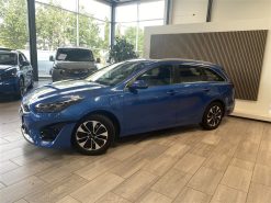 Alternative view of Kia Ceed SW 1,6 GDI PHEV  Plugin-hybrid Prestige DCT 141HK Stc 6g Aut.