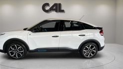 Alternative view of Citroën e-C4 EL Feel 136HK 5d Aut.