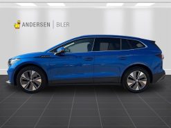 Alternative view of Skoda Enyaq 80 iV 204HK 5d Aut.