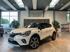 Renault Captur 1,6 E-TECH  Plugin-hybrid Intens 160HK 5d Aut.