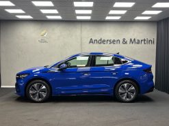 Alternative view of Skoda Enyaq 60 Coupe iV 180HK 5d Aut.