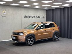 Fiat Grande Panda EL La Prima 113HK 5d Aut.