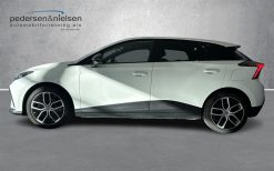 Alternative view of MG MG4 Electric EL Luxury 204HK 5d Aut.