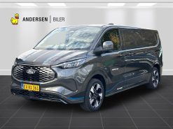 Ford E-Transit Custom 340 L2H1 EL Sport 286HK Van Aut.
