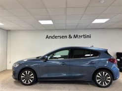 Alternative view of Ford Focus 1,0 EcoBoost Hybrid Titanium X 125HK 5d 6g