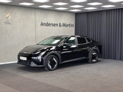 Kia EV4 Fastback Long Range Business Plus 204HK Aut.