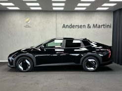 Alternative view of Kia EV4 Fastback Long Range Business Plus 204HK Aut.