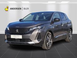 Peugeot 3008 1,6 PureTech  Plugin-hybrid Selection Sport EAT8 225HK 5d 8g Aut.