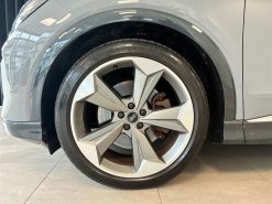 Alternative view of Audi Q4 Sportback 40 E-tron Attitude 204HK 5d Aut.