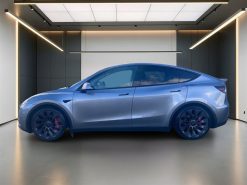 Alternative view of Tesla Model Y EL Performance AWD 534HK 5d Aut.