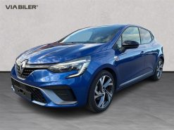 Renault Clio 1,6 E-TECH  Hybrid RS-Line 145HK 5d Aut.