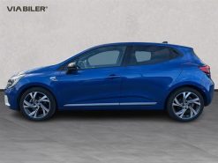 Alternative view of Renault Clio 1,6 E-TECH  Hybrid RS-Line 145HK 5d Aut.