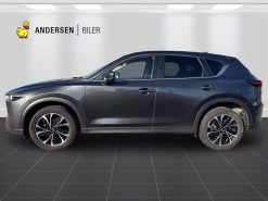 Alternative view of Mazda CX-5 2,0 Skyactiv-G Sky 165HK 5d 6g