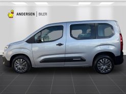 Alternative view of Citroën e-Berlingo EL You! 136HK Aut.