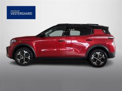 Alternative view of Citroën e-C3 Aircross Extended Range Max 113HK 5d Aut.