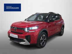 Citroën e-C3 Aircross Extended Range Max 113HK 5d Aut.