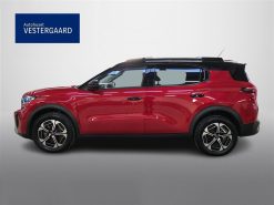 Alternative view of Citroën e-C3 Aircross Extended Range Max 113HK 5d Aut.