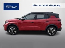 Alternative view of Citroën e-C3 Aircross Extended Range Max 113HK 5d Aut.