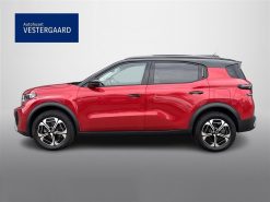 Alternative view of Citroën e-C3 Aircross Extended Range Max 113HK 5d Aut.