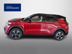 Alternative view of Citroën e-C3 Aircross Extended Range Max 113HK 5d Aut.