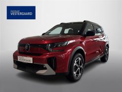 Citroën e-C3 Aircross Extended Range Max 113HK 5d Aut.
