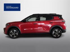 Alternative view of Citroën e-C3 Aircross Extended Range Max 113HK 5d Aut.