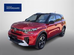 Citroën e-C3 Aircross Extended Range Max 113HK 5d Aut.