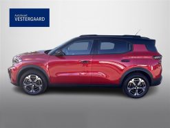 Alternative view of Citroën e-C3 Aircross Extended Range Max 113HK 5d Aut.