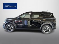Alternative view of Citroën e-C3 Aircross Extended Range Max 113HK 5d Aut.