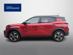Alternative view of Citroën e-C3 Aircross Extended Range Max 113HK 5d Aut.