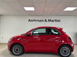 Alternative view of Fiat 500e EL RED 118HK 3d Aut.