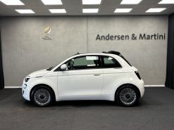 Alternative view of Fiat 500e EL 118HK Cabr. Aut.