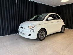 Fiat 500e EL Icon Pack 118HK Cabr. Aut.