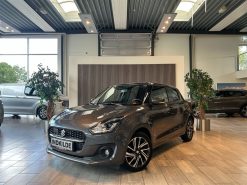 Suzuki Swift 1,2 Dualjet  Mild hybrid Exclusive AEB CVT 83HK 5d Trinl. Gear