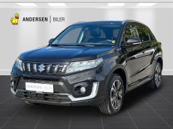 Suzuki Vitara 1,4 Boosterjet  Mild hybrid Adventure 129HK 5d 6g