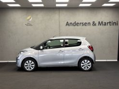 Alternative view of Citroën C1 1,0 VTi Shine 72HK 5d