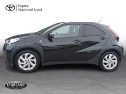 Alternative view of Toyota Aygo X 1,0 VVT-I Active 72HK 5d