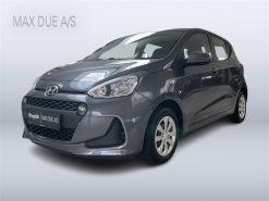 Hyundai i10 1,0 Touch 66HK 5d