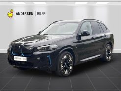 BMW iX3 EL M-Sport Charged Plus 286HK 5d Aut.