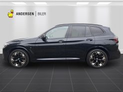 Alternative view of BMW iX3 EL M-Sport Charged Plus 286HK 5d Aut.