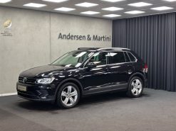 VW Tiguan 1,5 TSI EVO ACT Highline Team DSG 150HK 5d 7g Aut.