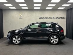 Alternative view of VW Tiguan 1,5 TSI EVO ACT Highline Team DSG 150HK 5d 7g Aut.