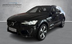 Volvo XC60 2,0 T6 Recharge  Plugin-hybrid R-design AWD 350HK 5d 8g Aut.