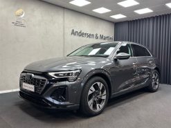 Alternative view of Audi Q8 50 E-tron S Line Quattro 340HK 5d Aut.